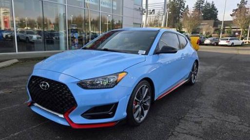 HYUNDAI VELOSTER N 2020 KMHT36AH7LU007113 image